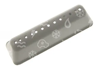 žebro bubnu pračky WHIRLPOOL náhrada za 481241848958, 178x55 mm